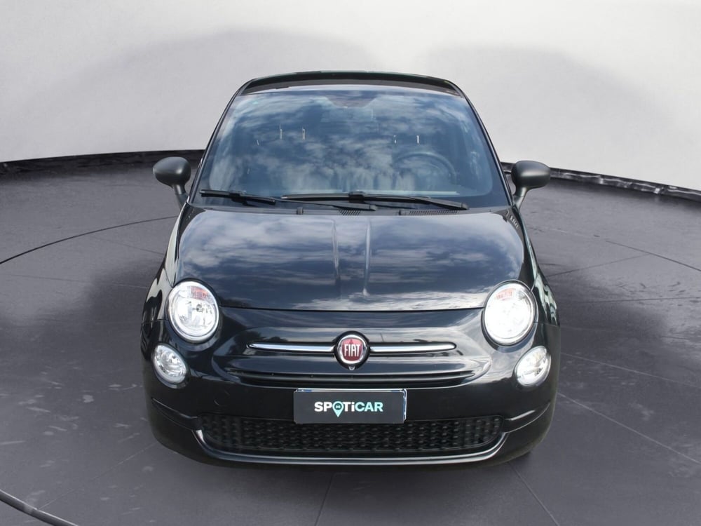 Fiat 500 usata a Catania (3)
