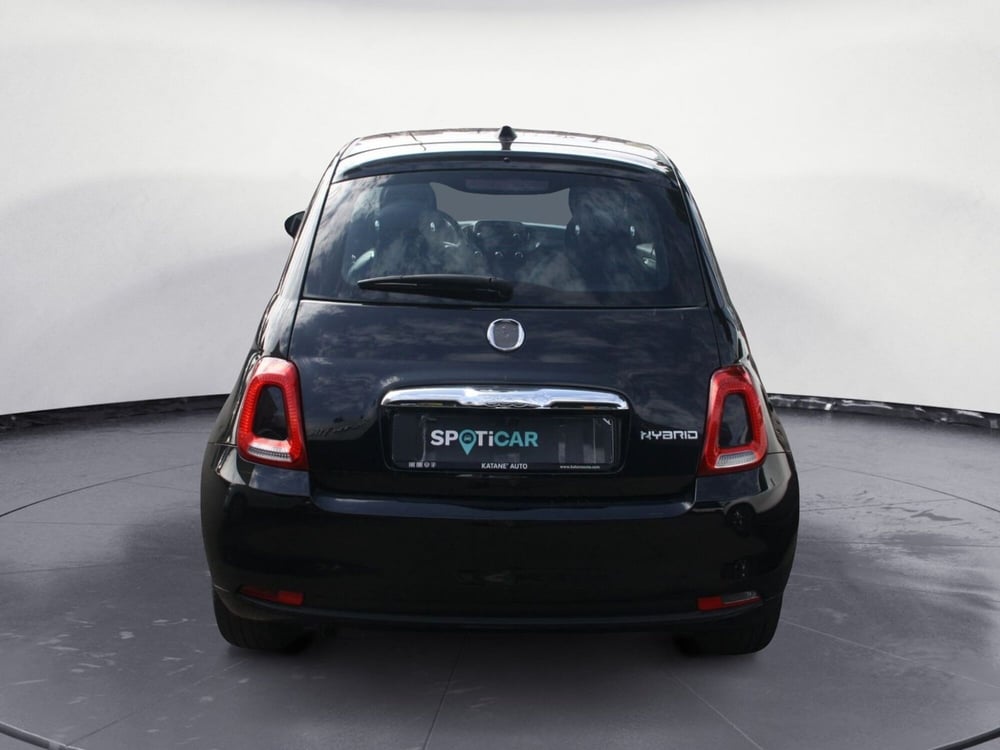 Fiat 500 usata a Catania (4)