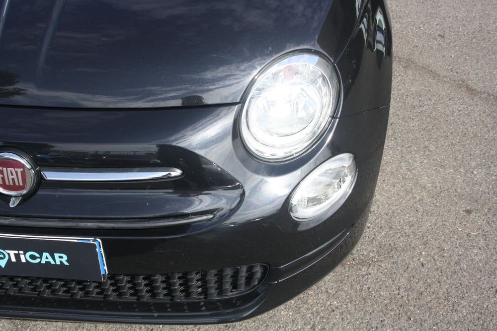 Fiat 500 usata a Catania (6)