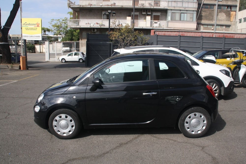 Fiat 500 usata a Catania (7)