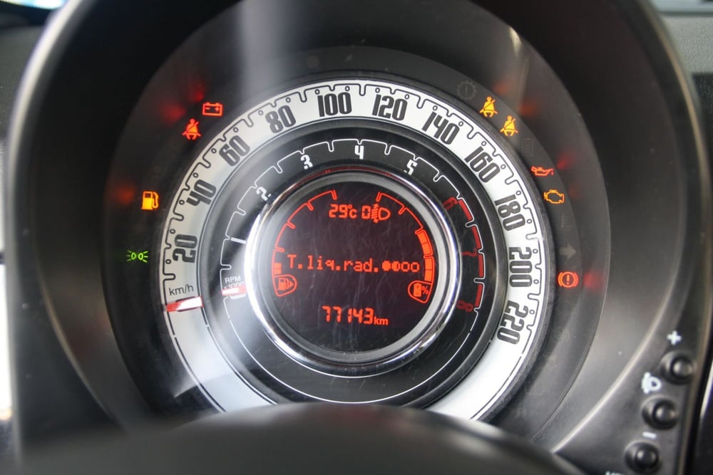 Fiat 500 usata a Catania (8)