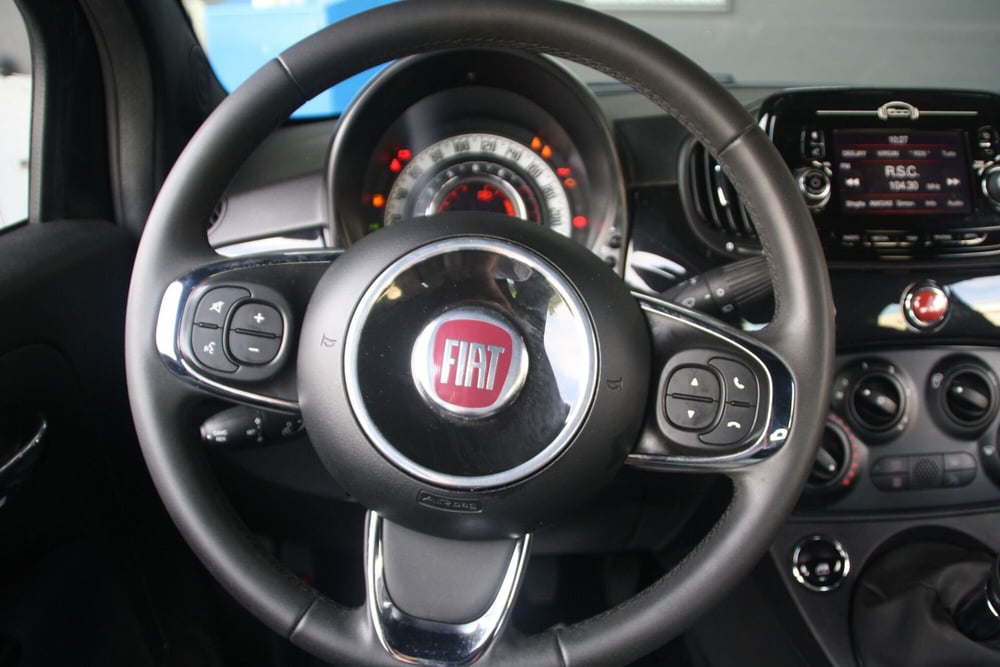 Fiat 500 usata a Catania (9)