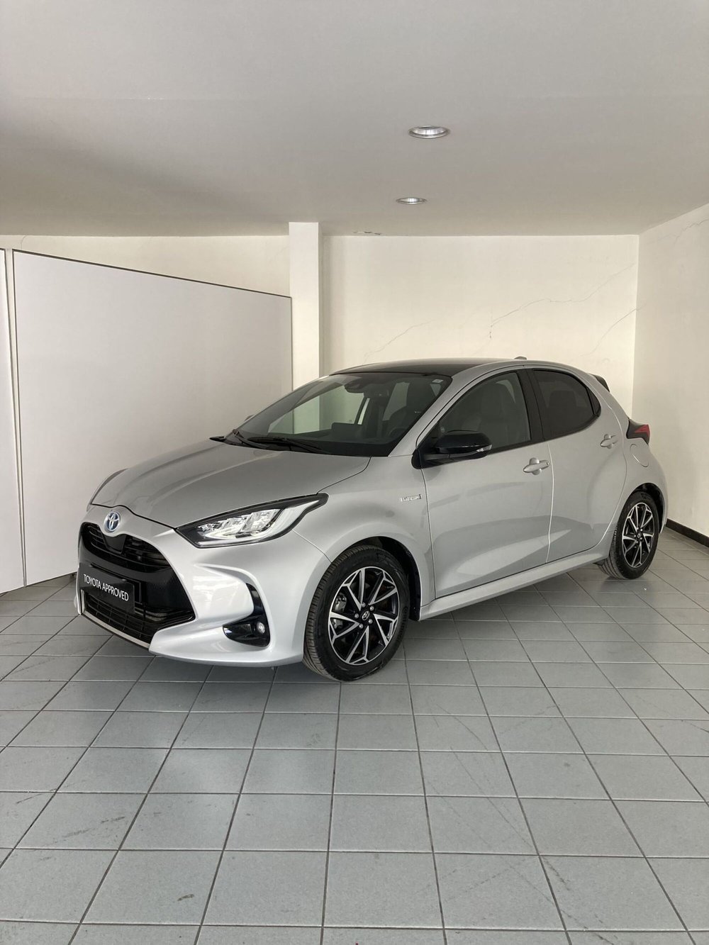 Toyota Yaris usata a Barletta-Andria-Trani
