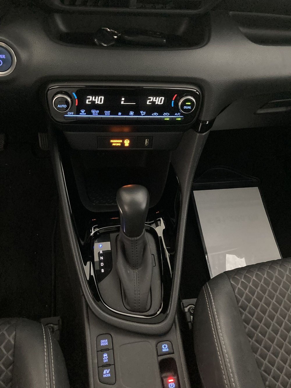 Toyota Yaris usata a Barletta-Andria-Trani (15)