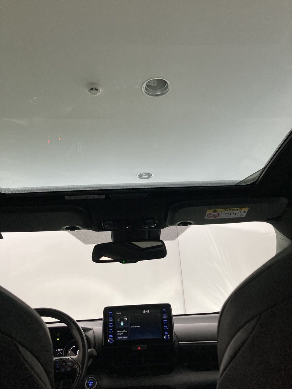 Toyota Yaris usata a Barletta-Andria-Trani (19)