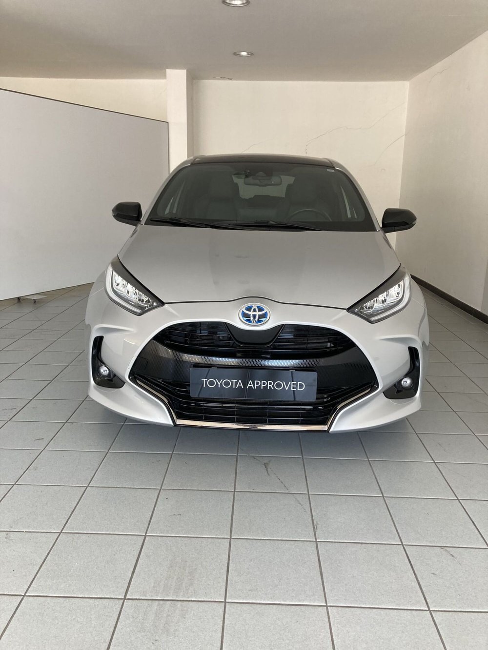 Toyota Yaris usata a Barletta-Andria-Trani (5)