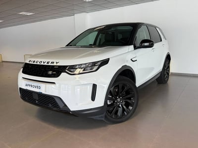 Land Rover Discovery Sport 2.0 TD4 163 CV AWD Auto R-Dynamic SE del 2021 usata a Alessandria