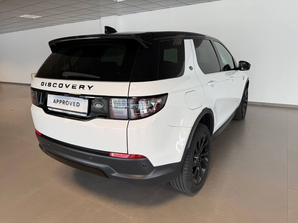 Land Rover Discovery Sport usata a Alessandria (2)