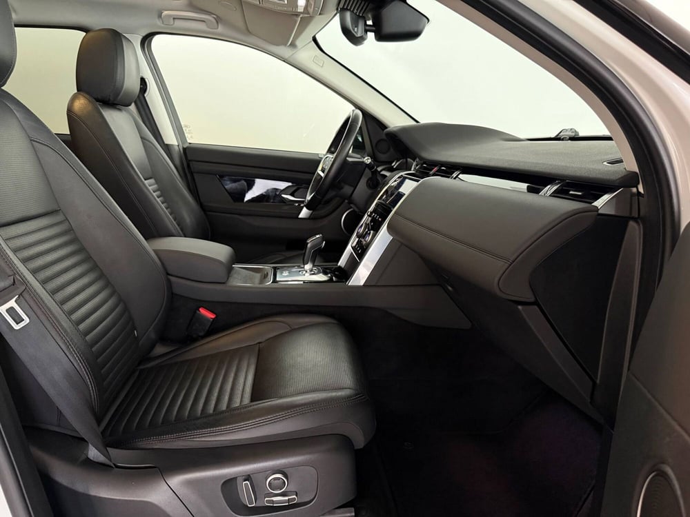 Land Rover Discovery Sport usata a Alessandria (3)