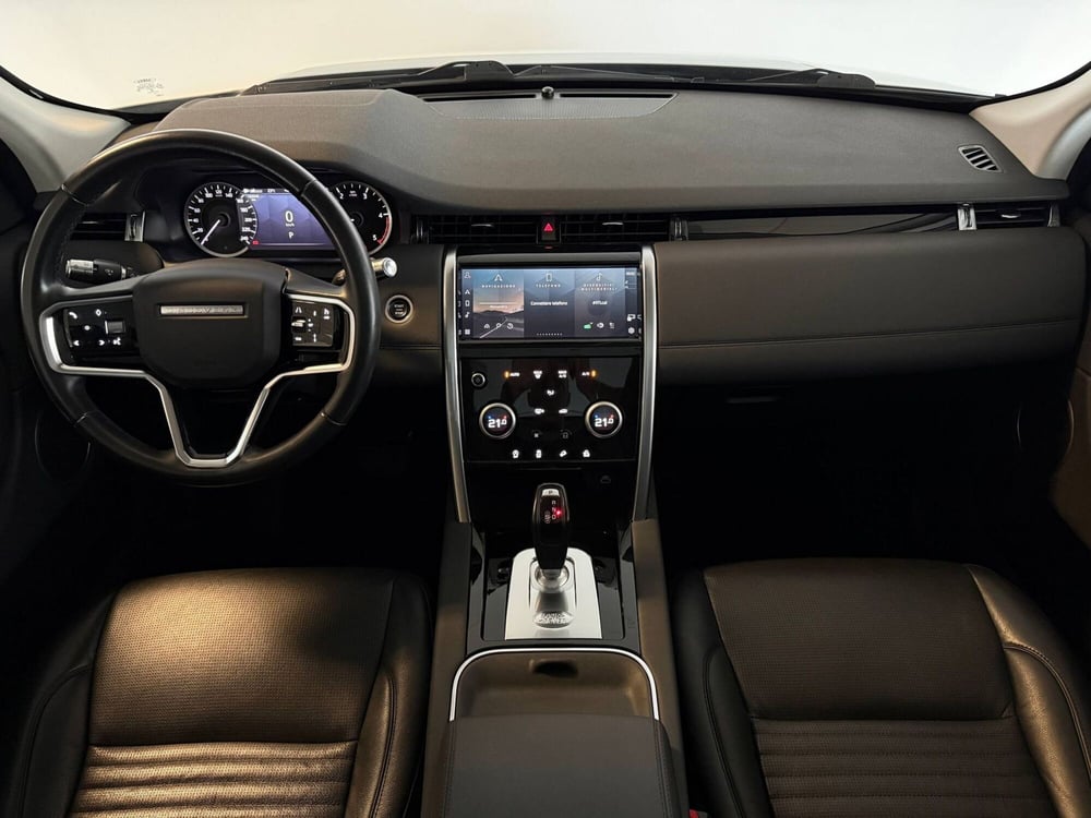 Land Rover Discovery Sport usata a Alessandria (4)