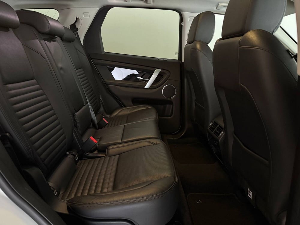 Land Rover Discovery Sport usata a Alessandria (5)