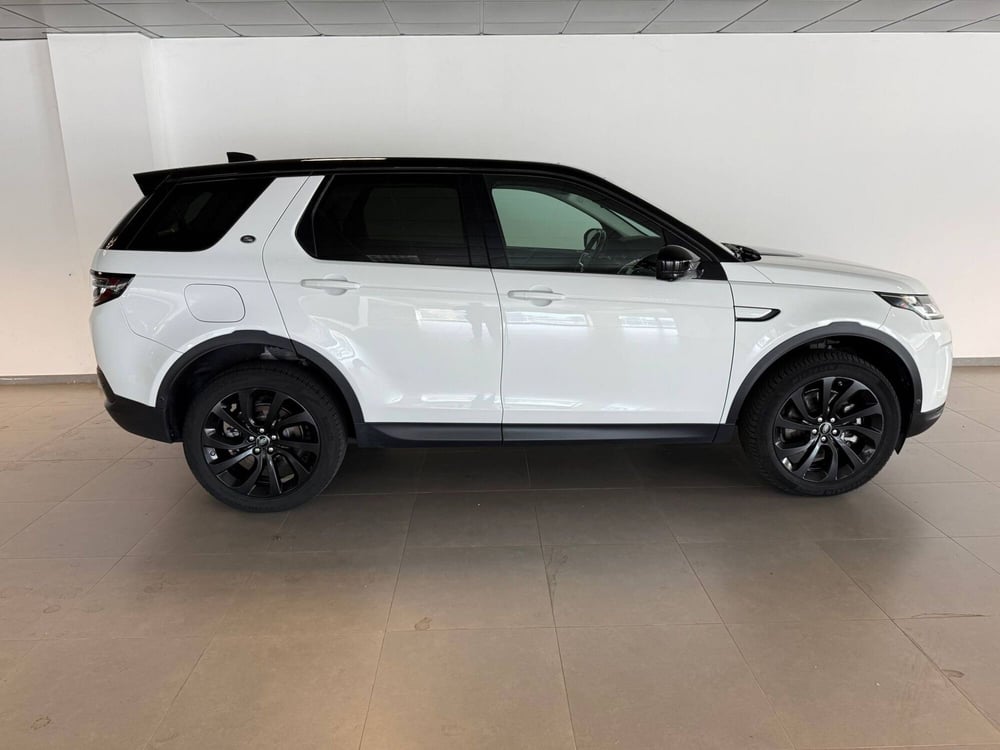 Land Rover Discovery Sport usata a Alessandria (6)