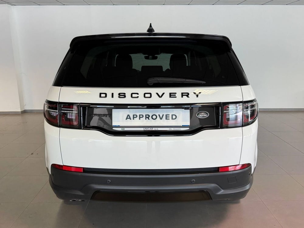 Land Rover Discovery Sport usata a Alessandria (7)