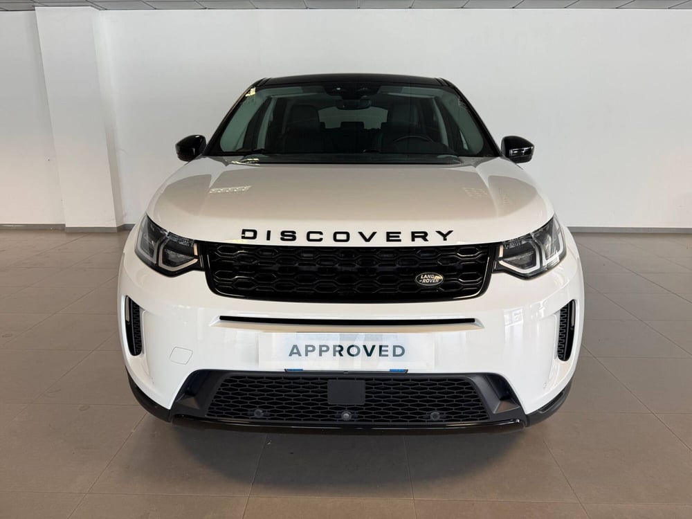 Land Rover Discovery Sport usata a Alessandria (8)