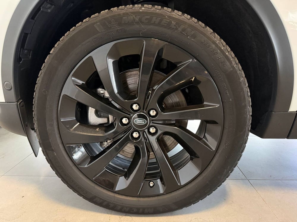 Land Rover Discovery Sport usata a Alessandria (9)