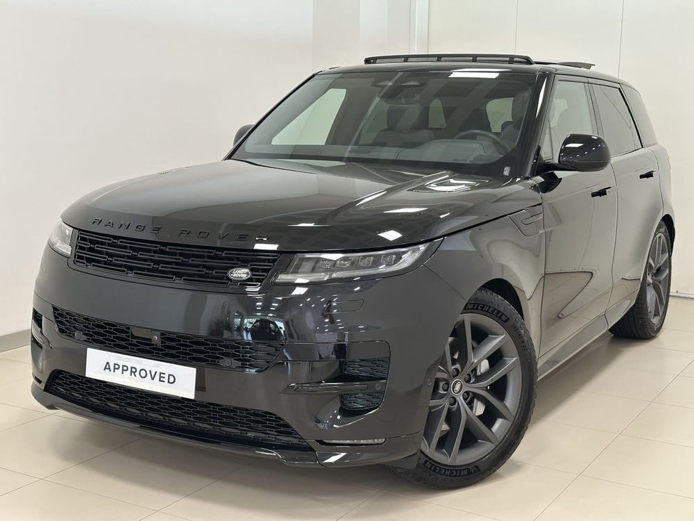 Land Rover Range Rover Sport usata a Lodi