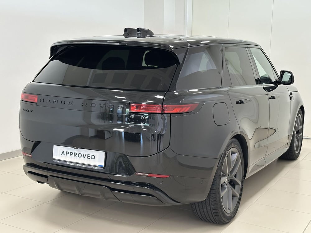 Land Rover Range Rover Sport usata a Lodi (2)