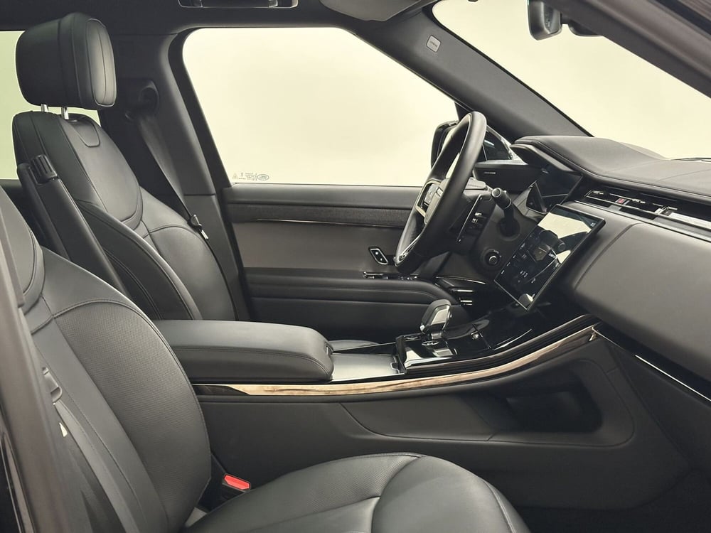 Land Rover Range Rover Sport usata a Lodi (3)