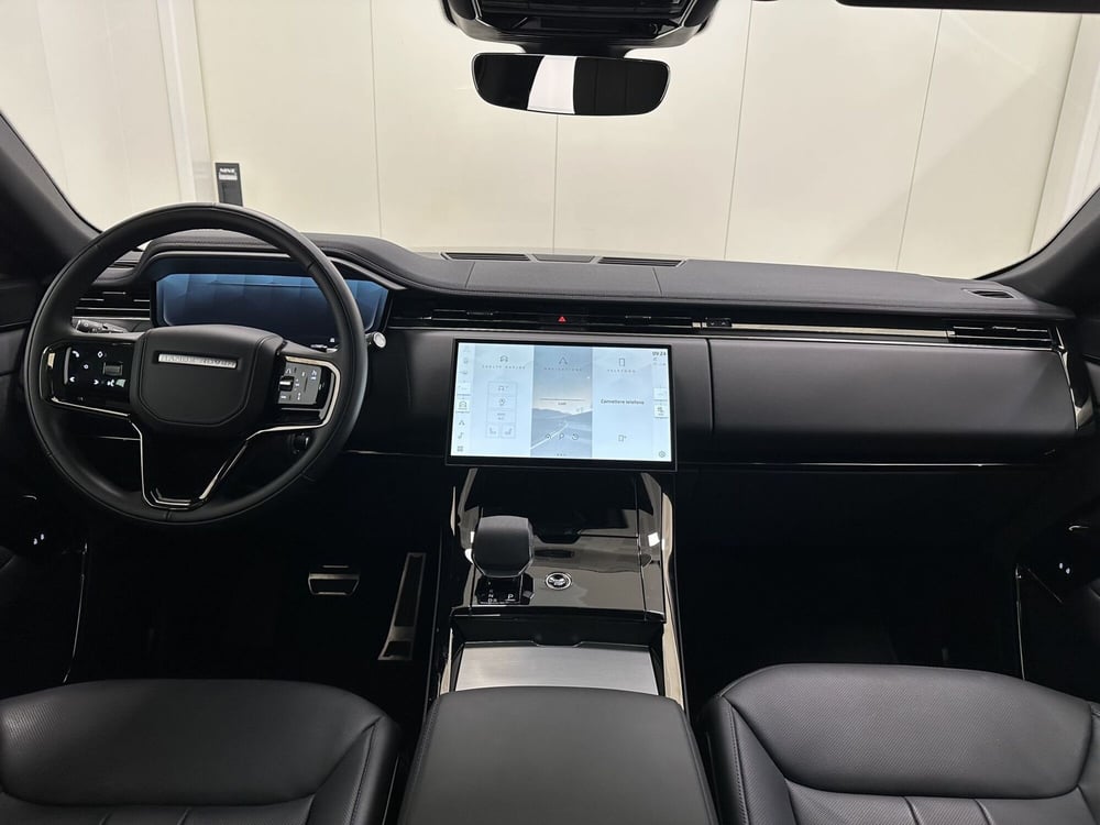 Land Rover Range Rover Sport usata a Lodi (4)