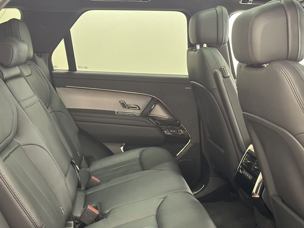 Land Rover Range Rover Sport usata a Lodi (5)