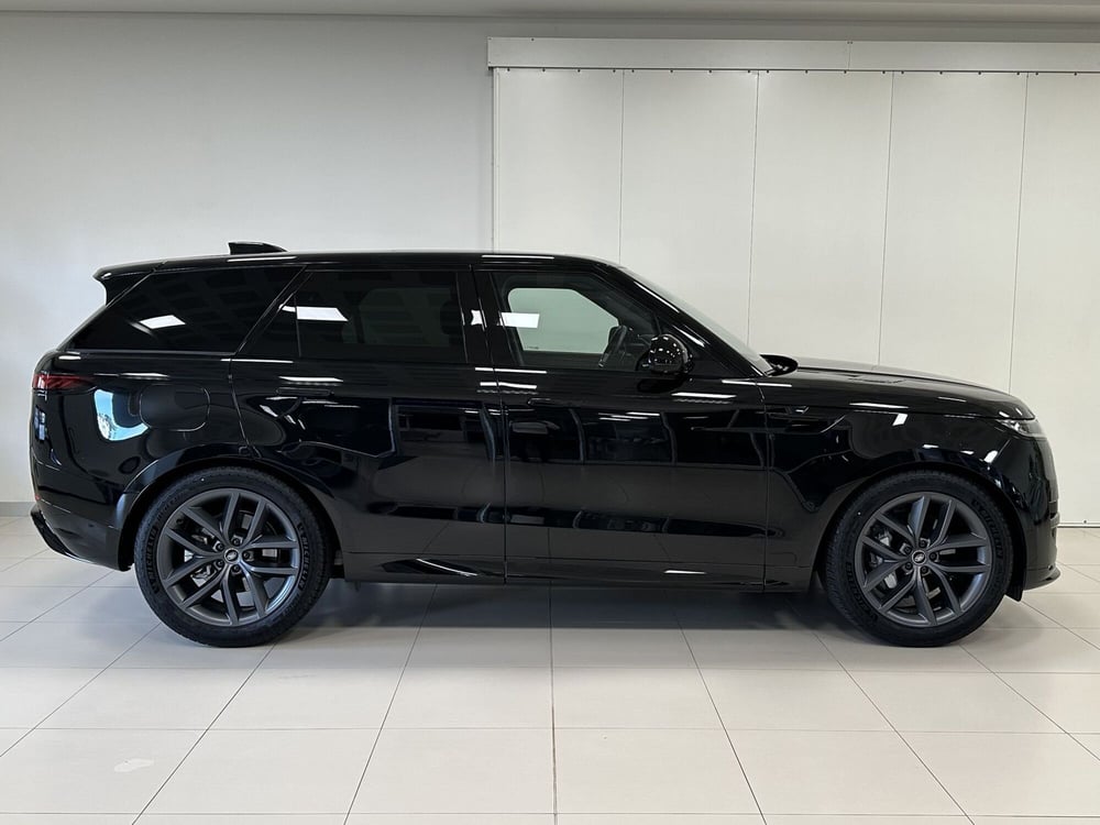 Land Rover Range Rover Sport usata a Lodi (6)