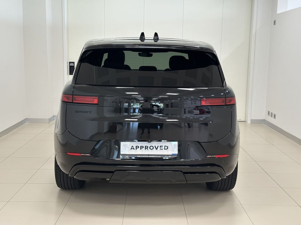 Land Rover Range Rover Sport usata a Lodi (7)