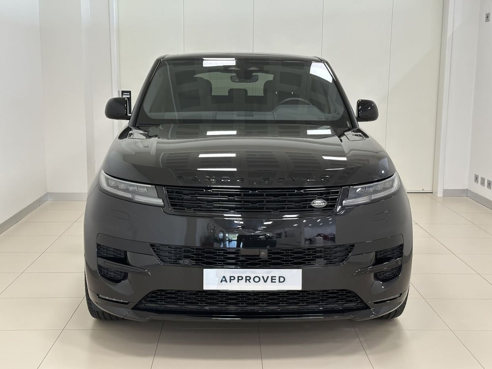 Land Rover Range Rover Sport usata a Lodi (8)