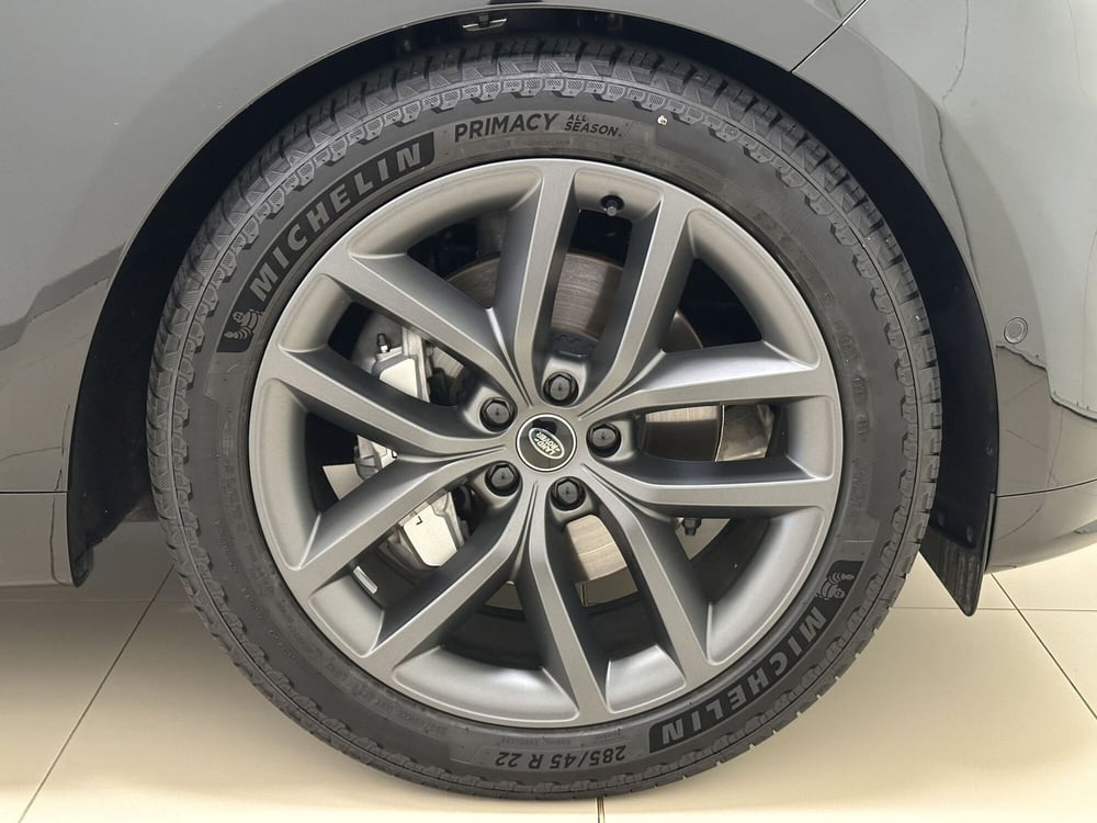 Land Rover Range Rover Sport usata a Lodi (9)