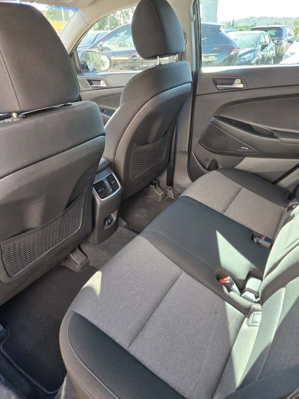 Hyundai Tucson usata a Macerata (13)