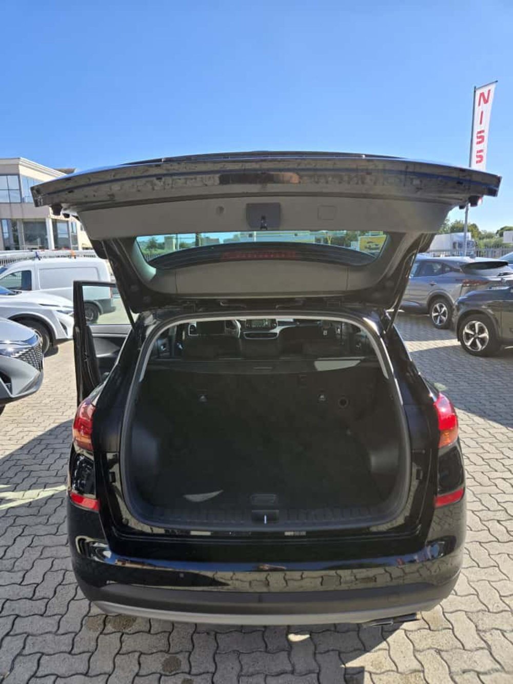 Hyundai Tucson usata a Macerata (8)
