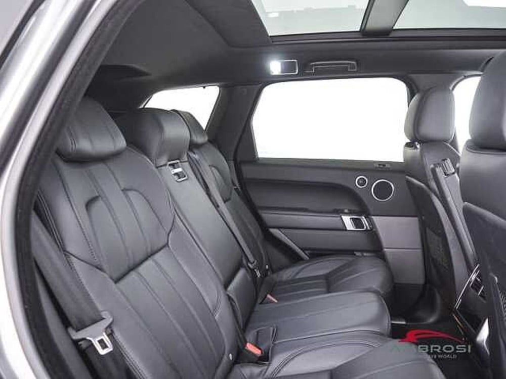 Land Rover Range Rover Sport usata a Perugia (11)