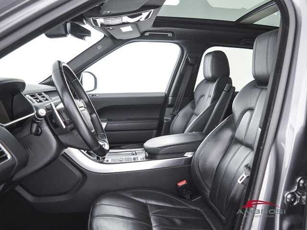 Land Rover Range Rover Sport usata a Perugia (9)