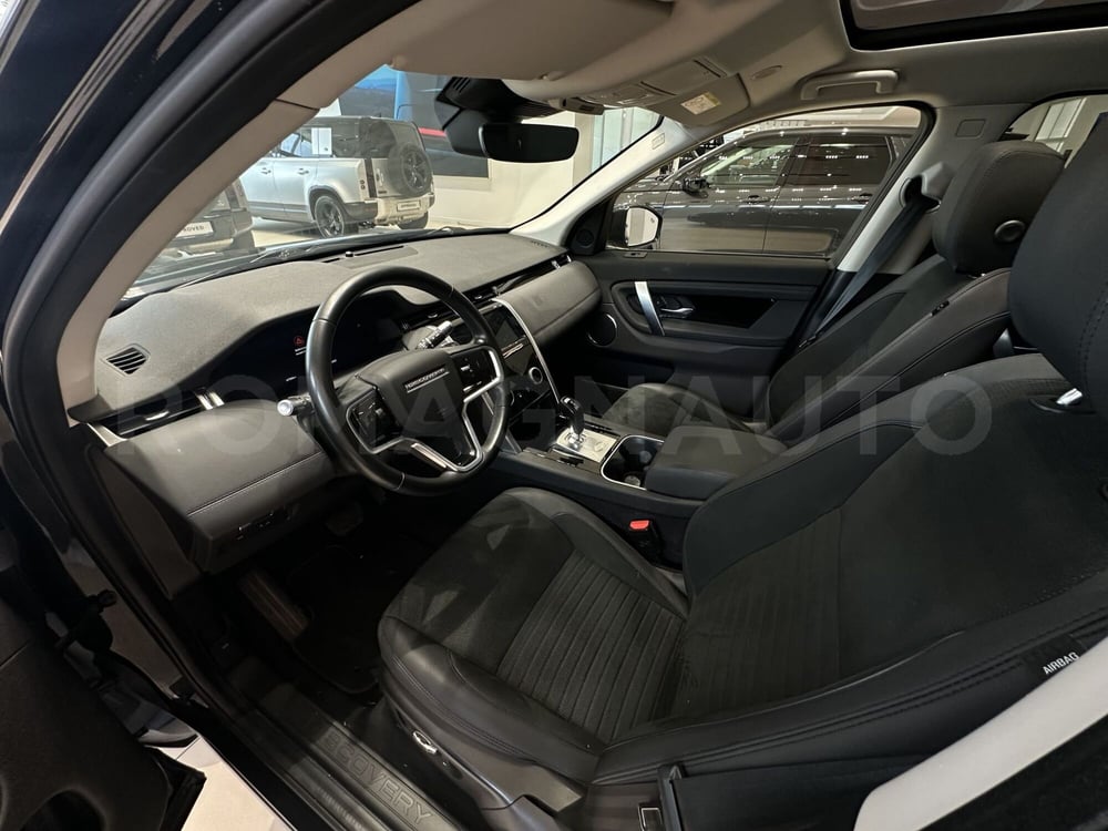 Land Rover Discovery Sport usata a Forlì-Cesena (10)