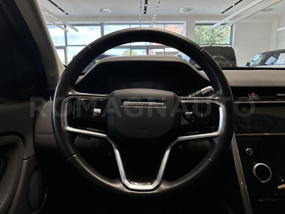 Land Rover Discovery Sport usata a Forlì-Cesena (11)