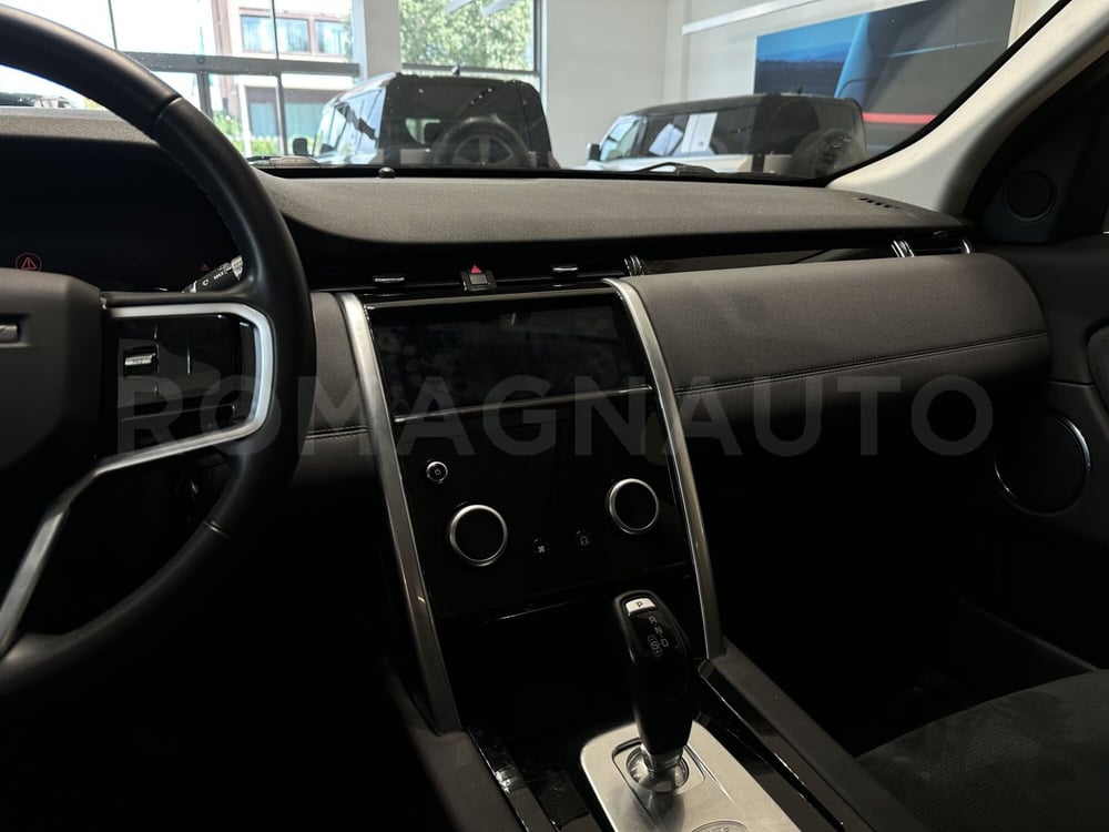 Land Rover Discovery Sport usata a Forlì-Cesena (12)