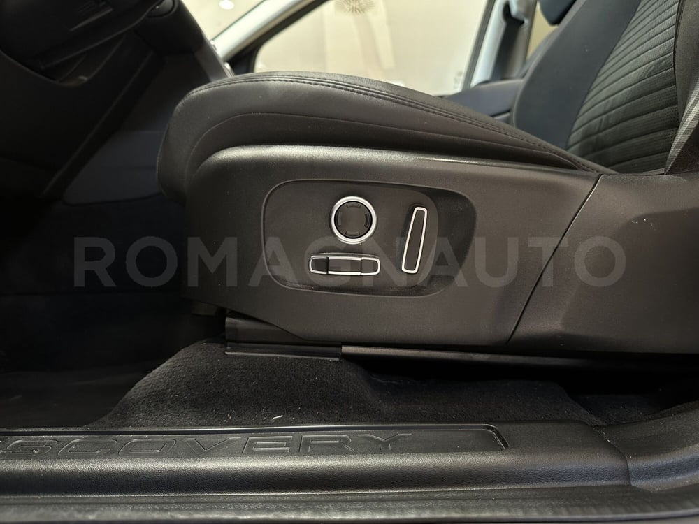 Land Rover Discovery Sport usata a Forlì-Cesena (14)