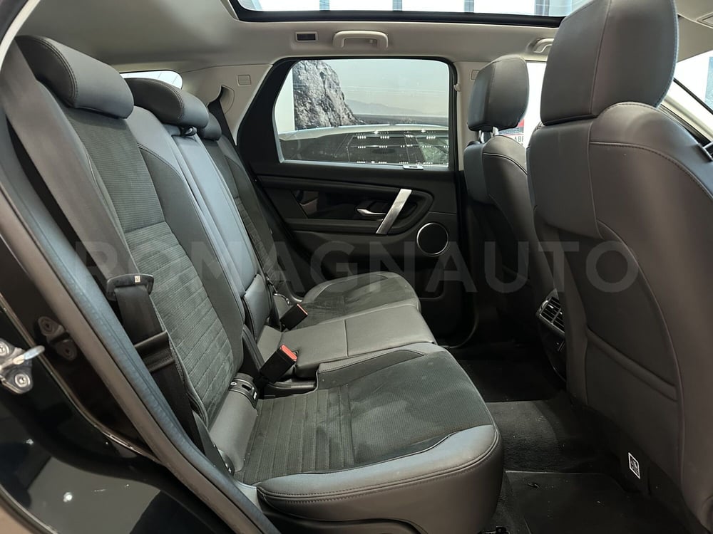 Land Rover Discovery Sport usata a Forlì-Cesena (15)