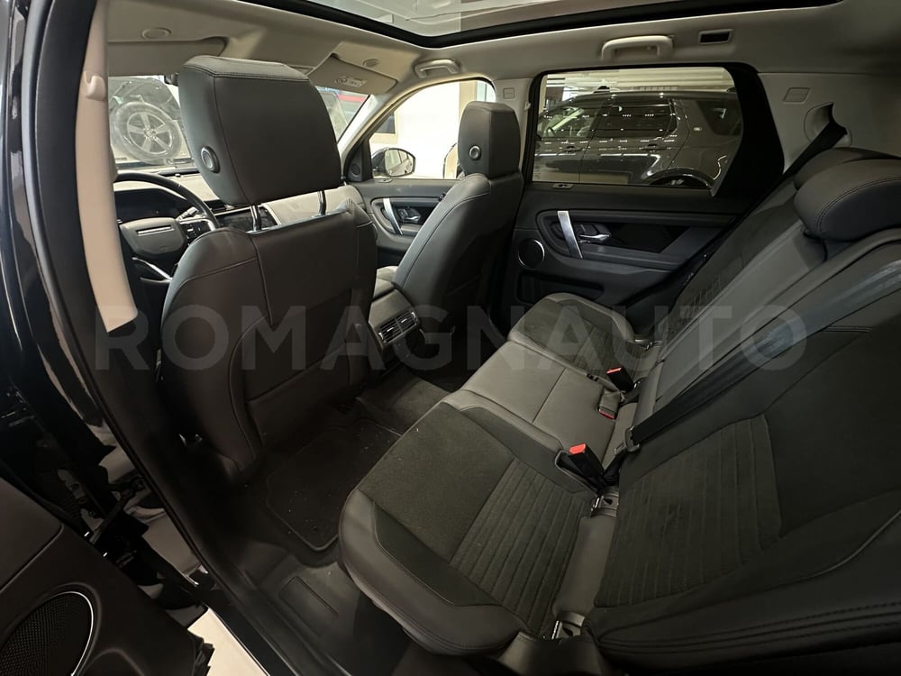 Land Rover Discovery Sport usata a Forlì-Cesena (16)