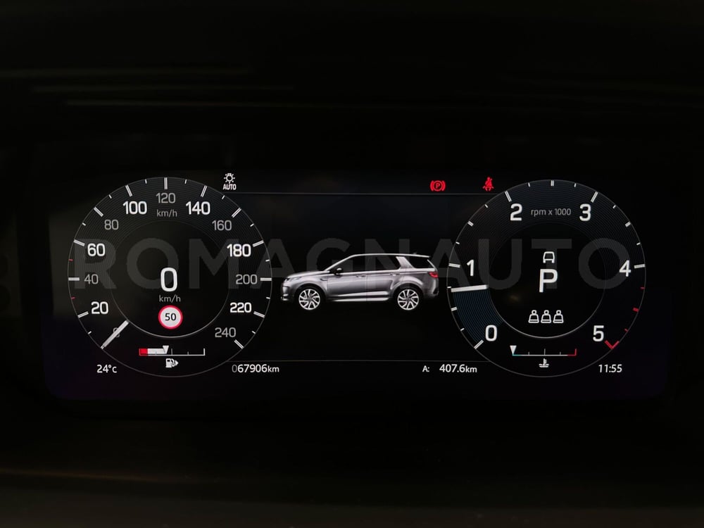 Land Rover Discovery Sport usata a Forlì-Cesena (18)