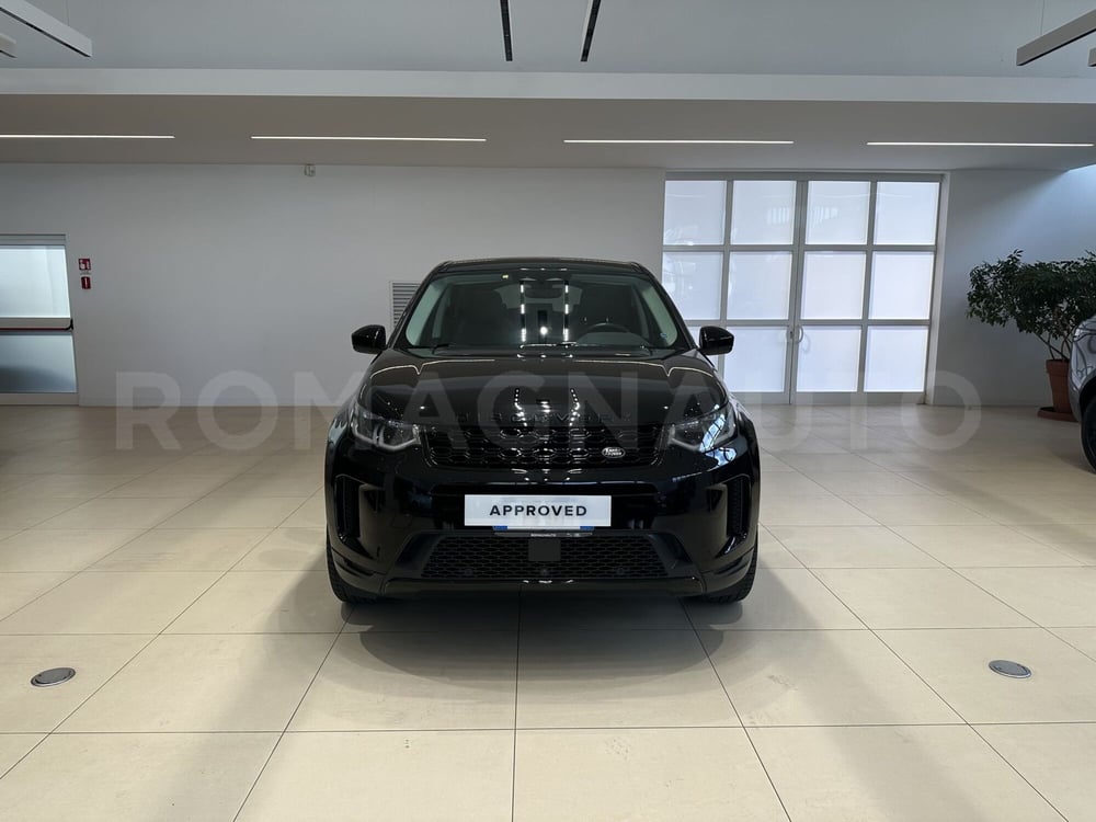 Land Rover Discovery Sport usata a Forlì-Cesena (2)