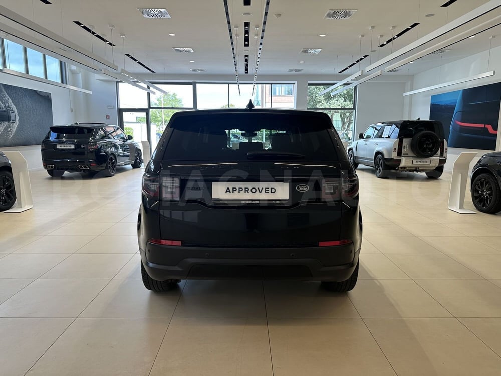 Land Rover Discovery Sport usata a Forlì-Cesena (4)