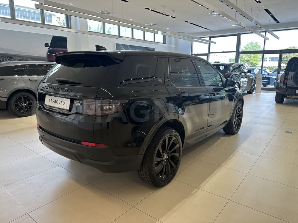 Land Rover Discovery Sport usata a Forlì-Cesena (5)
