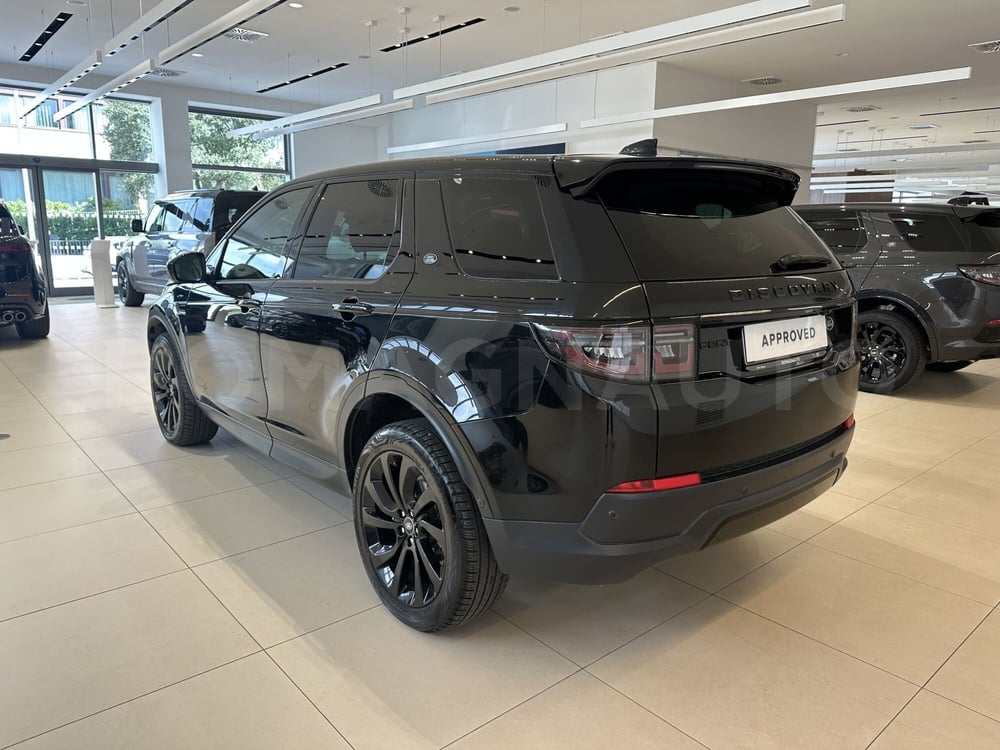 Land Rover Discovery Sport usata a Forlì-Cesena (6)