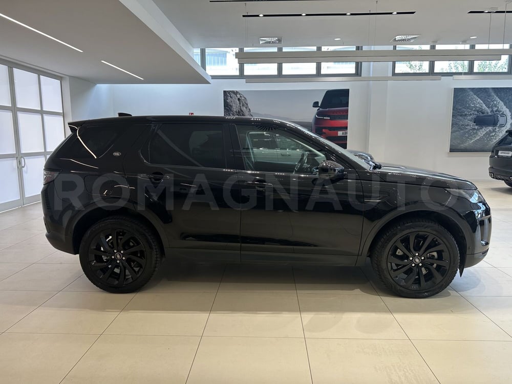 Land Rover Discovery Sport usata a Forlì-Cesena (7)