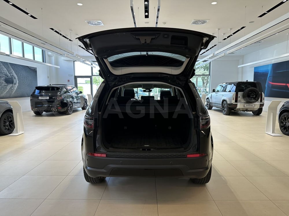 Land Rover Discovery Sport usata a Forlì-Cesena (8)