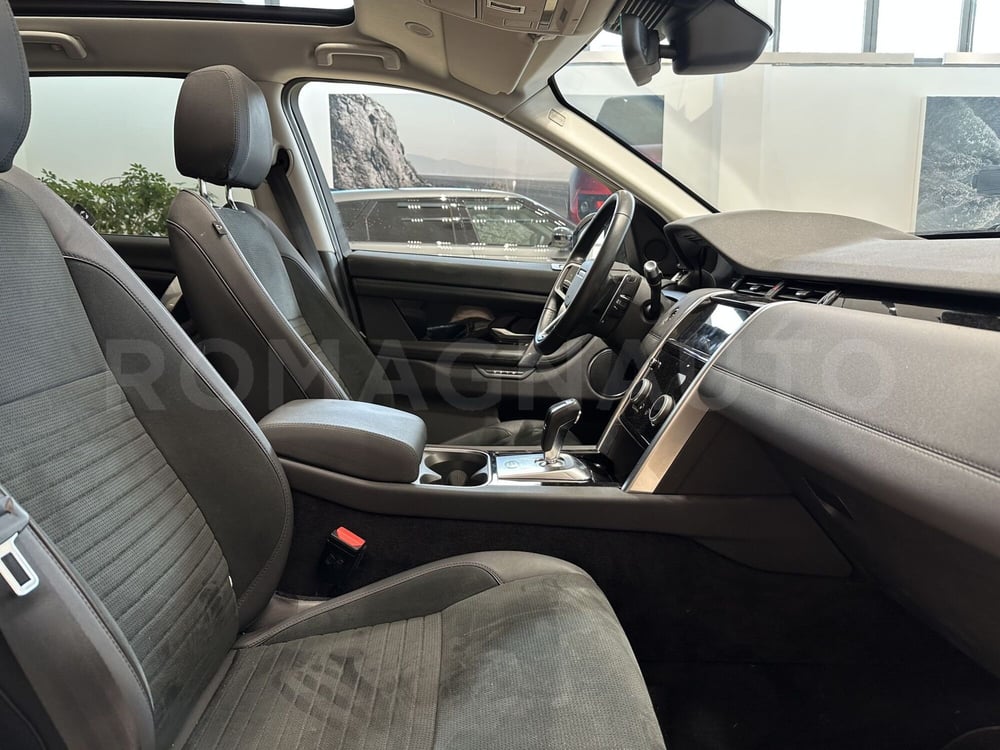 Land Rover Discovery Sport usata a Forlì-Cesena (9)