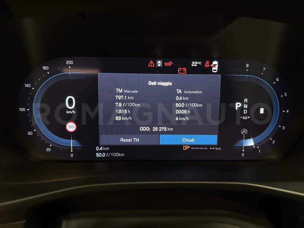 Volvo XC40 usata a Forlì-Cesena (16)