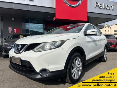 Nissan Qashqai 1.5 dCi N-Connecta del 2014 usata a Sassuolo