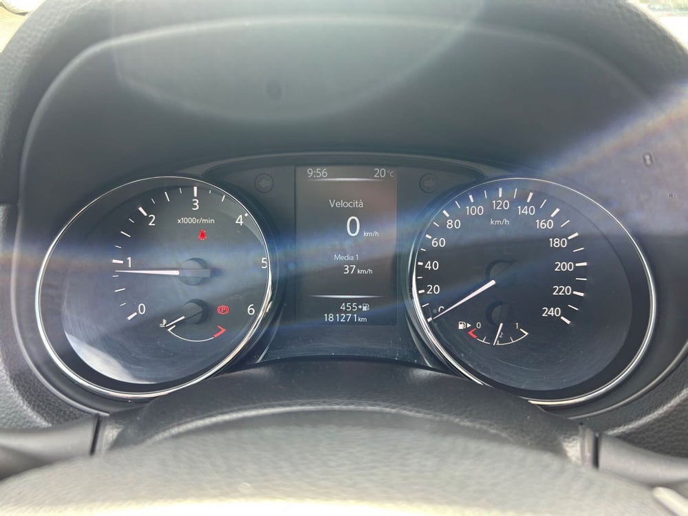 Nissan Qashqai usata a Modena (10)