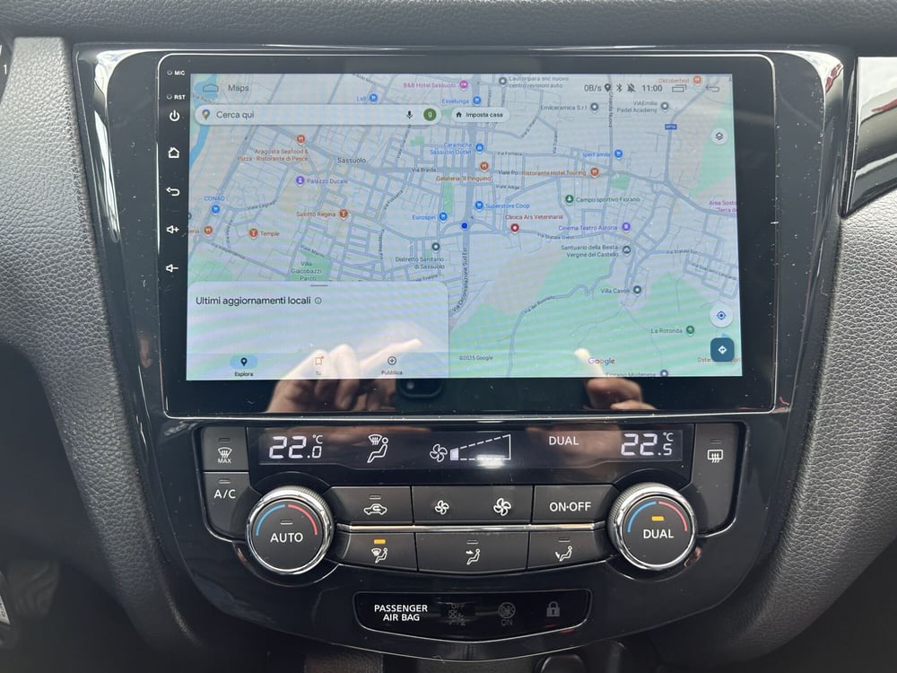 Nissan Qashqai usata a Modena (11)